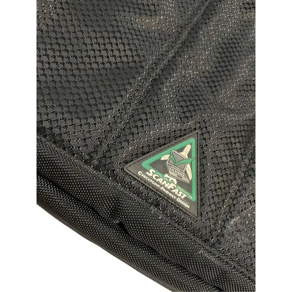 MobileEdge black laptop backpack